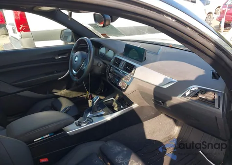 2018 BMW 230I xDrive from USA, damaged, VIN WBA2J3C59JVA49913